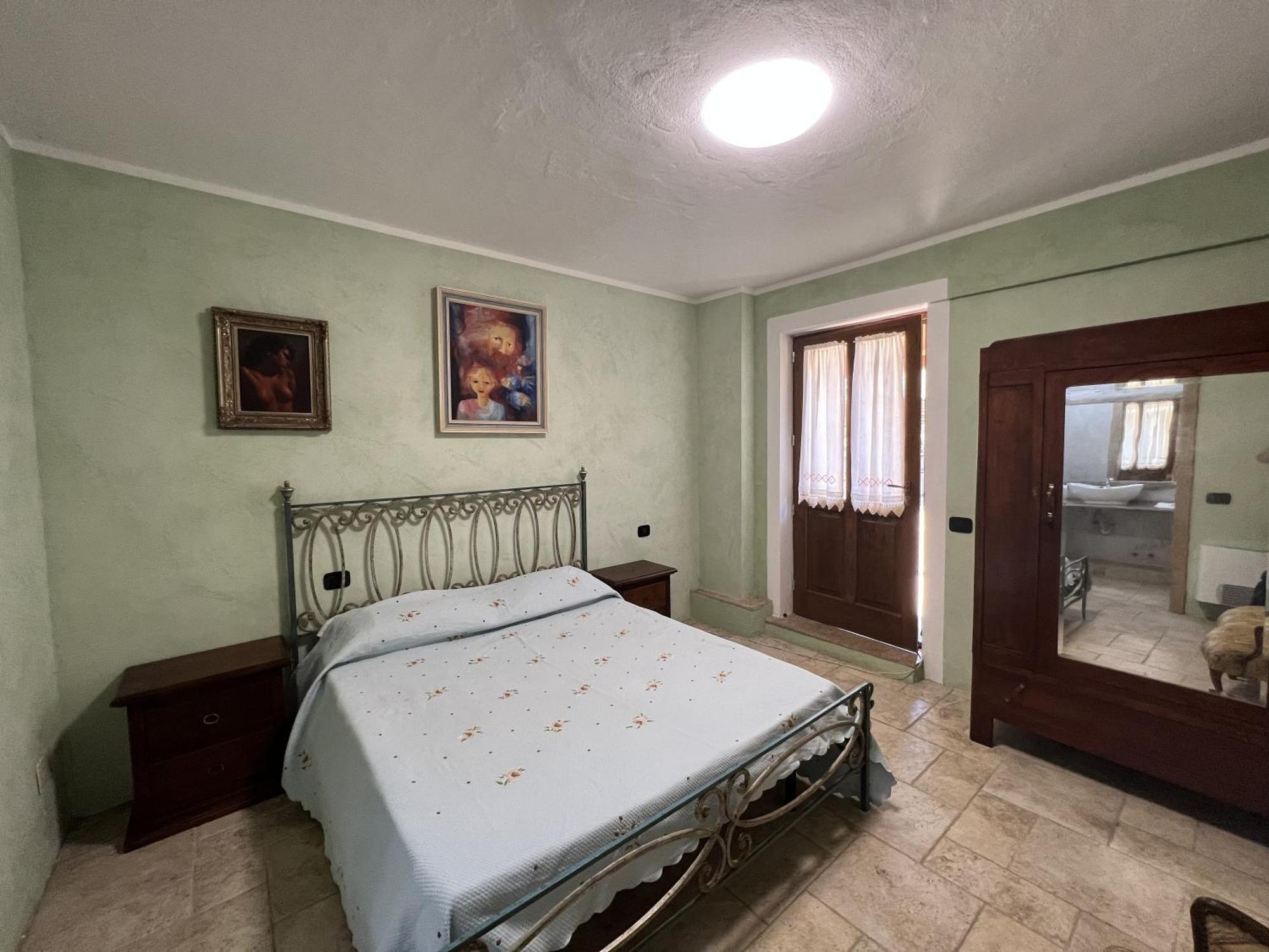 فيلا Casa Girasole روكّاسترادا المظهر الخارجي الصورة