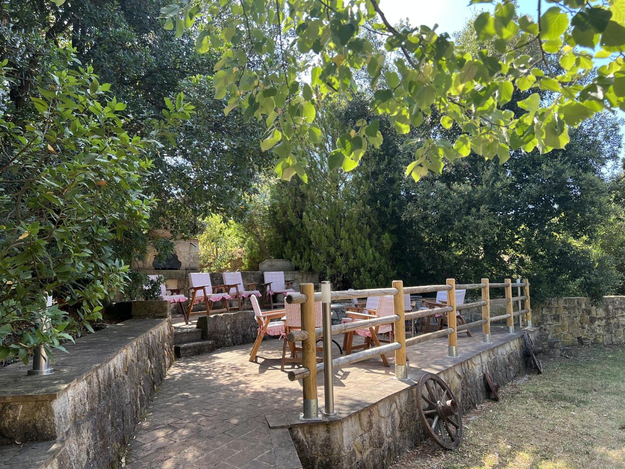 فيلا Casa Girasole روكّاسترادا المظهر الخارجي الصورة