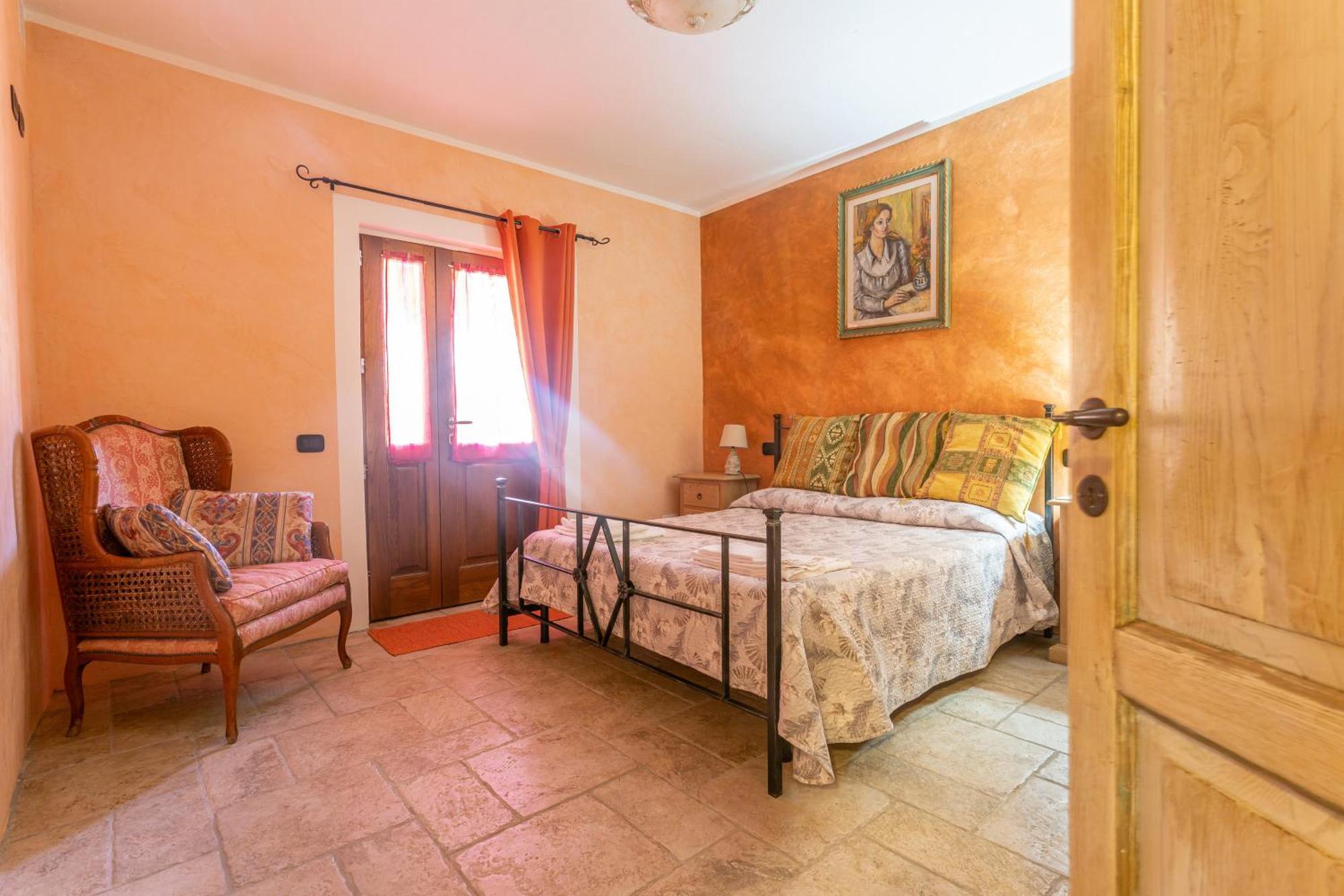 فيلا Casa Girasole روكّاسترادا المظهر الخارجي الصورة
